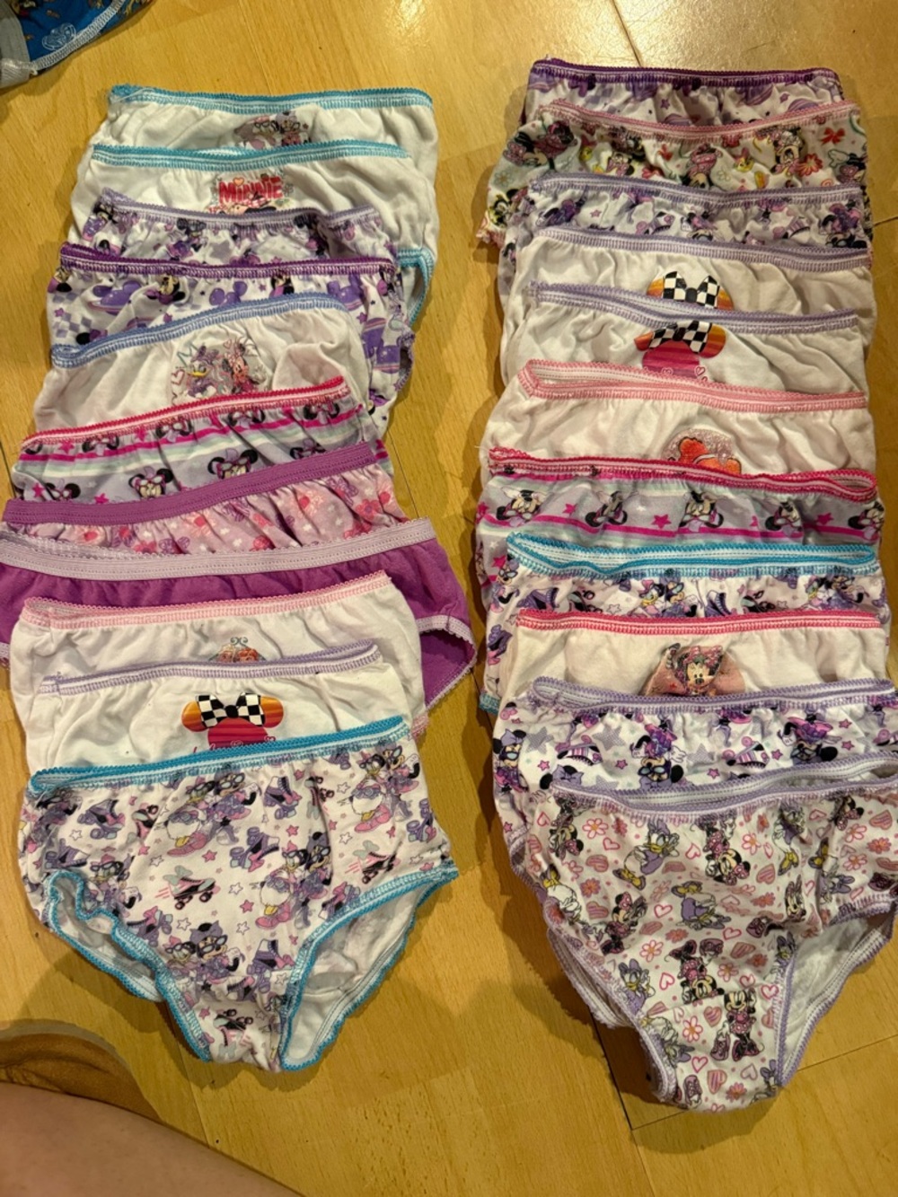 Girls' Character Printed Underwear